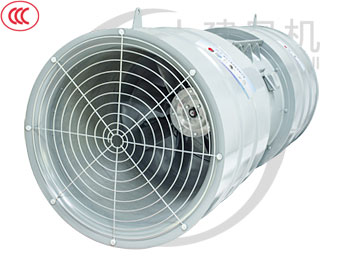 SDS系列射流風機